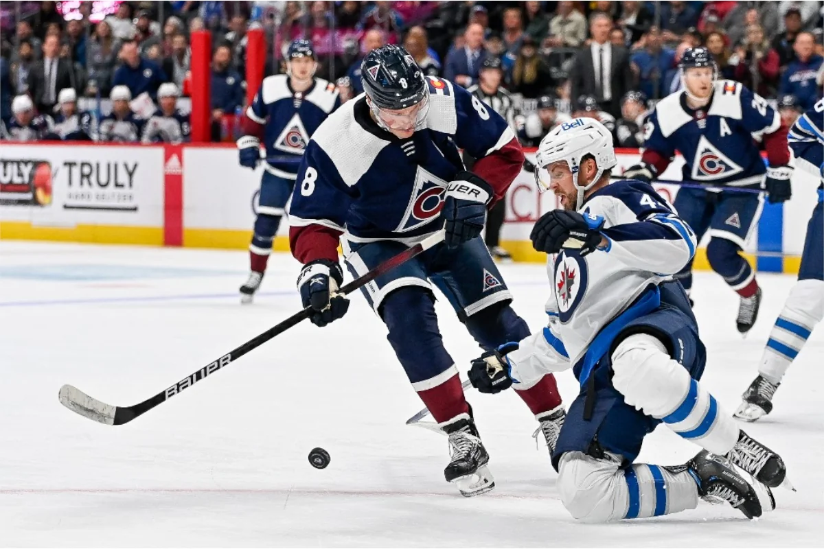 Seattle Kraken vs. Colorado Avalanche Betting Stats and Trends