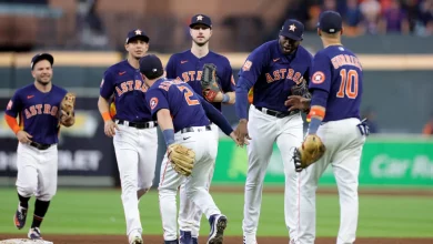 Seattle Mariners vs. Houston Astros Odds, Picks, and Predictions