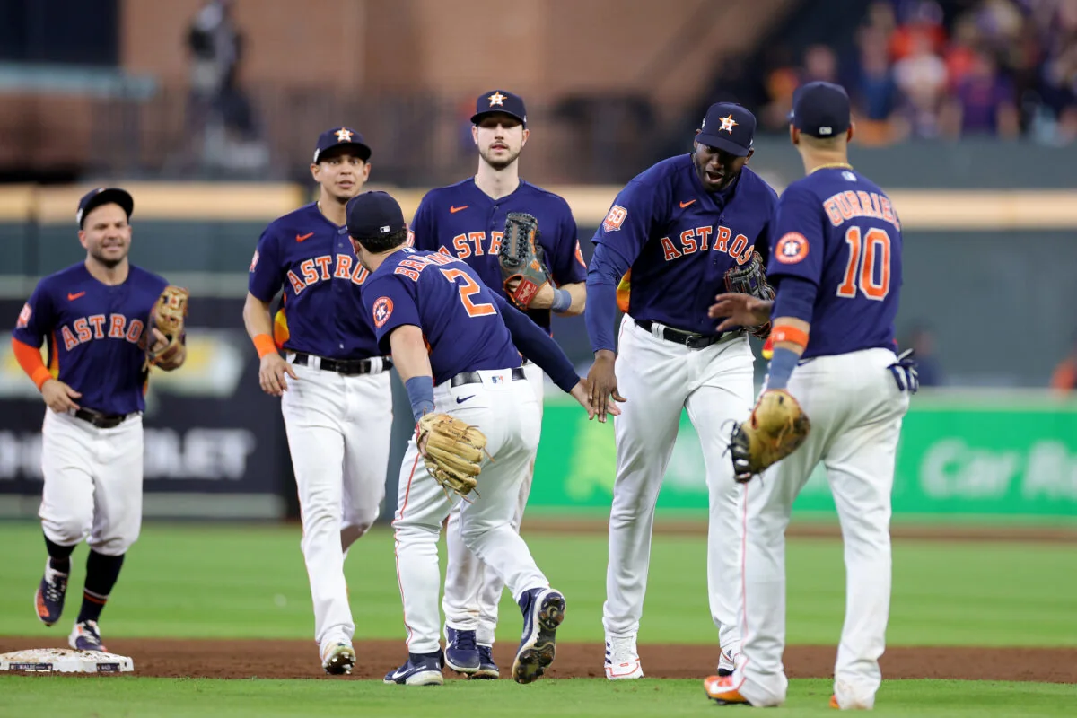 Seattle Mariners vs. Houston Astros Odds, Picks, and Predictions