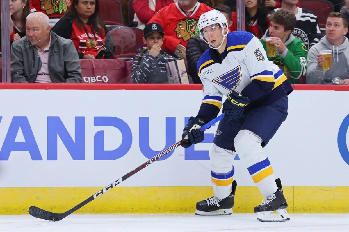 St. Louis Blues vs. Minnesota Wild Best Bets and Prediction