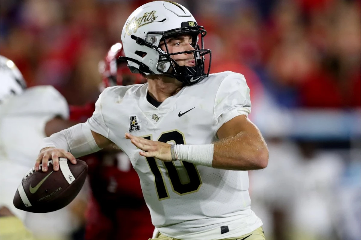 Temple Owls vs. UCF Knights Best Bets