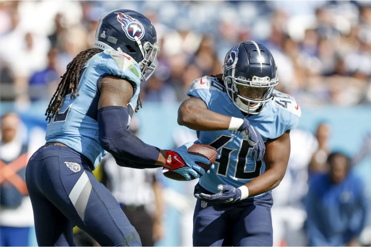 Tennessee Titans vs. Houston Texans Moneyline, Spread line, and Total