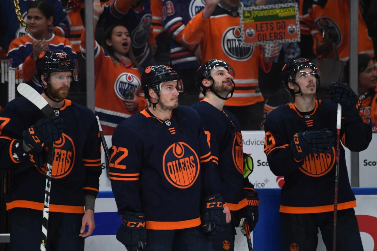 Canucks vs Oilers Picks, Predictions & Odds Tonight - NHL