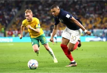 2022 World Cup: Australia vs. Denmark Score Prediction
