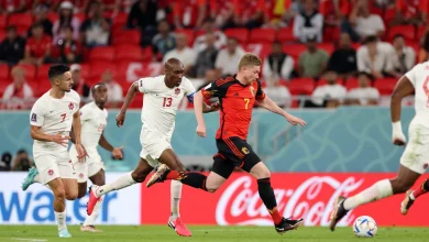 2022 World Cup: Croatia vs. Belgium Odds, Picks, and Prediction