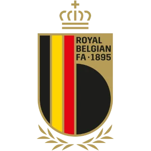 Belgium national football team logo