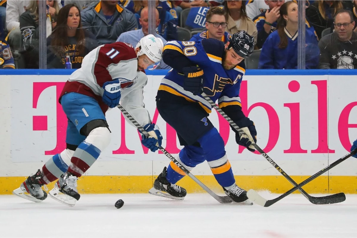 St. Louis Blues vs. Colorado Avalanche Betting Analysis and Prediction