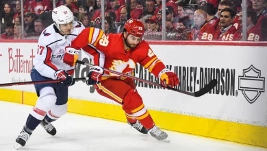 Calgary Flames vs. Washington Capitals Best Bets