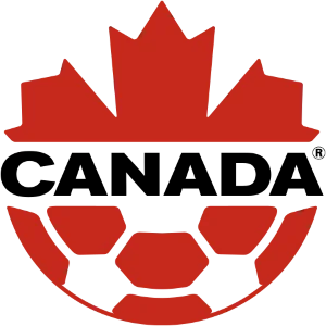 Canada men's national soccer team logo