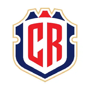 Costa Rica Soccer Logo
