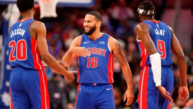 Detroit Pistons vs. New York Knicks Betting Picks and Prediction