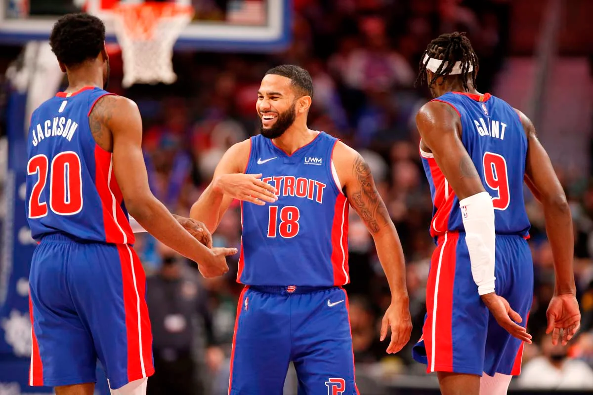 Detroit Pistons vs. New York Knicks Betting Picks and Prediction
