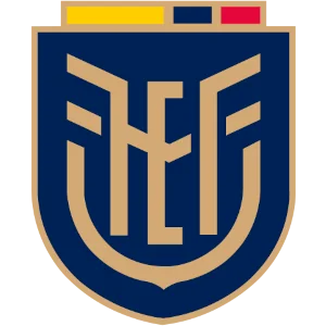  Ecuadorian Football Federation Logo 