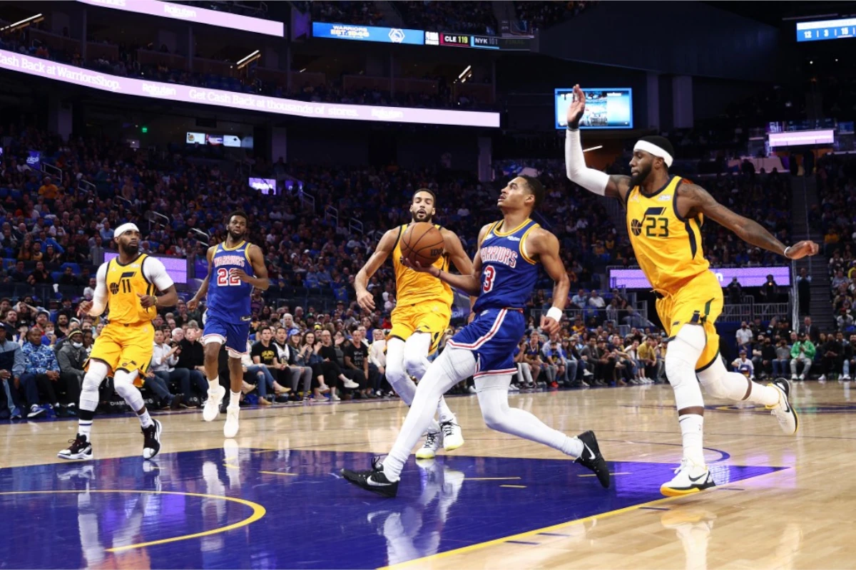 Golden State Warriors vs. Utah Jazz Odds Picks, and Predictions