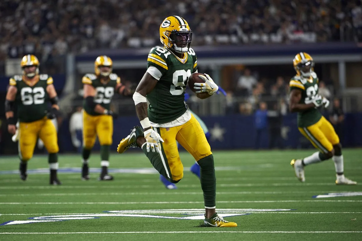 Green Bay Packers vs. Chicago Bears Moneyline, Spread and Totals