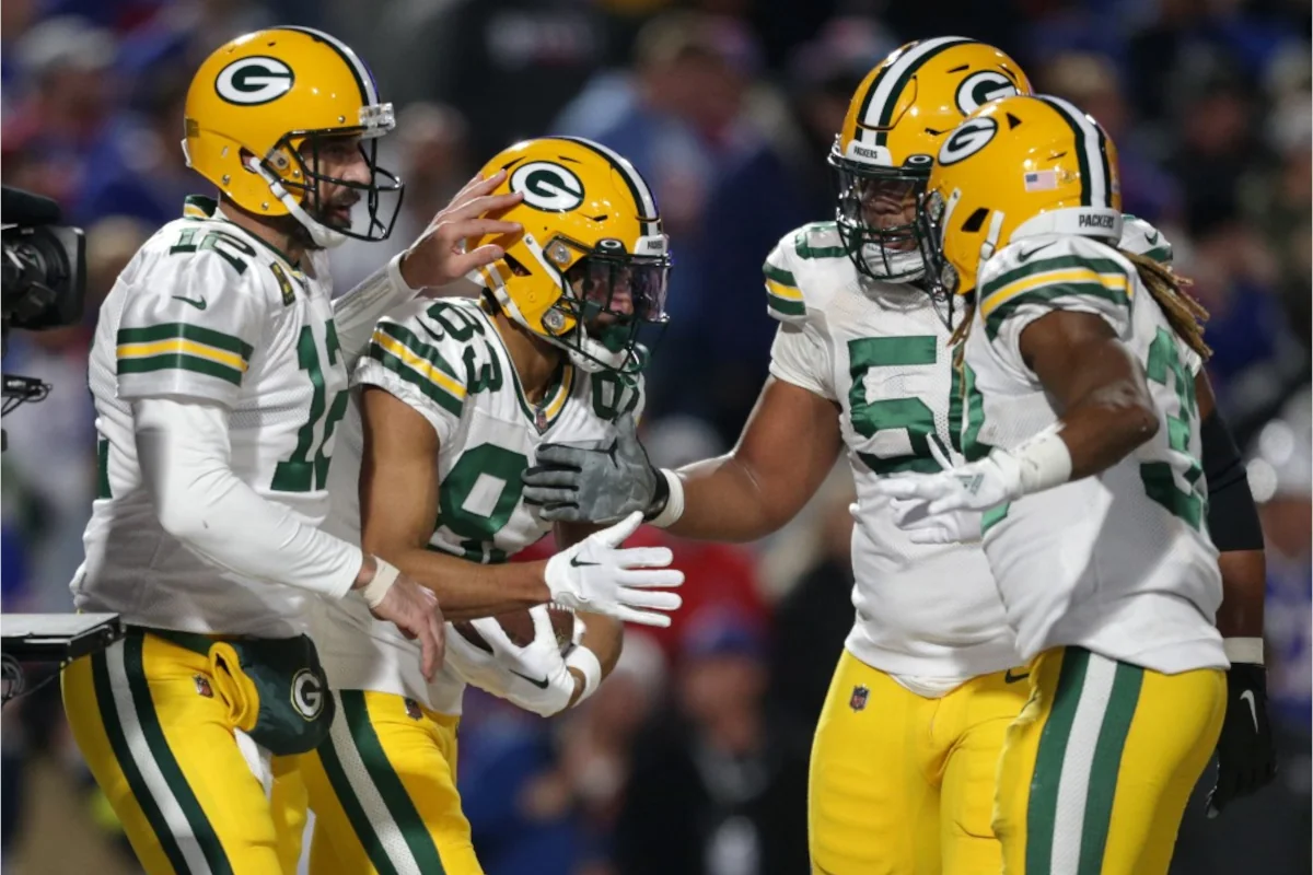 Green Bay Packers vs. Detroit Lions Betting Picks and Prediction