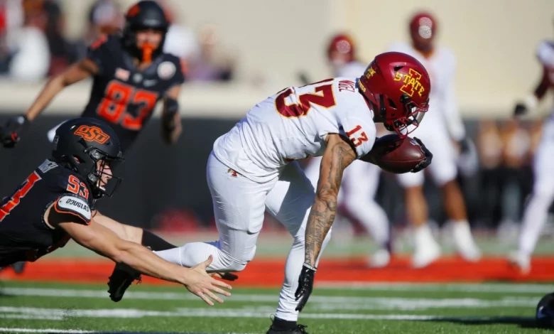 Iowa State Cyclones vs. TCU Horned Frogs Betting Stats and Trends