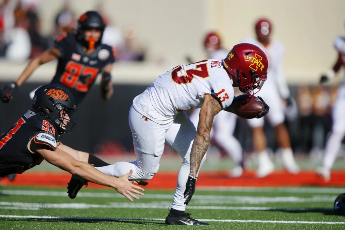 Iowa State Cyclones vs. TCU Horned Frogs Betting Stats and Trends