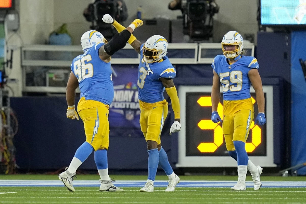 Los Angeles Chargers vs. Arizona Cardinals Best Bets