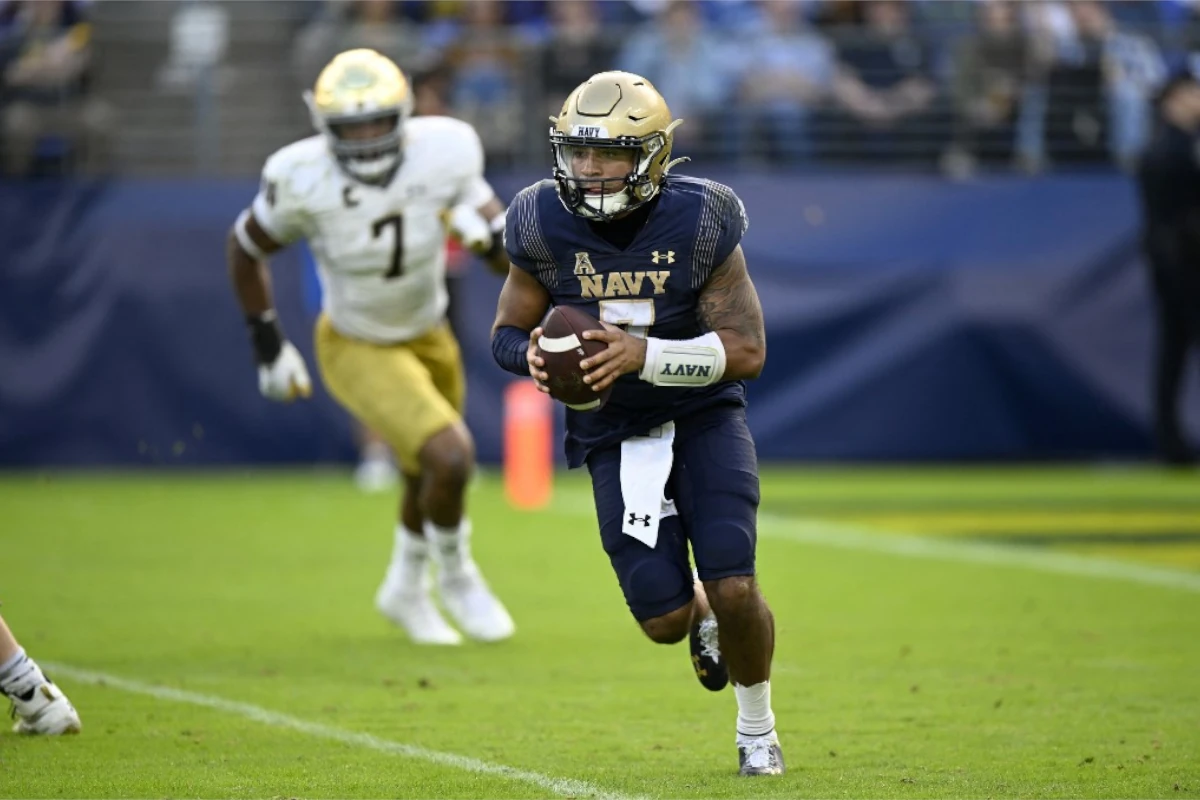 Navy Midshipmen vs. UCF Knights Best Bets and Prediction