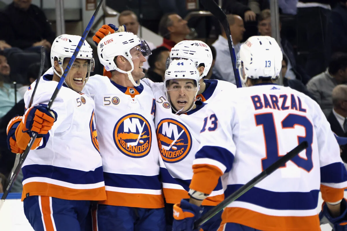 New York Islanders vs. Philadelphia Flyers Score Prediction
