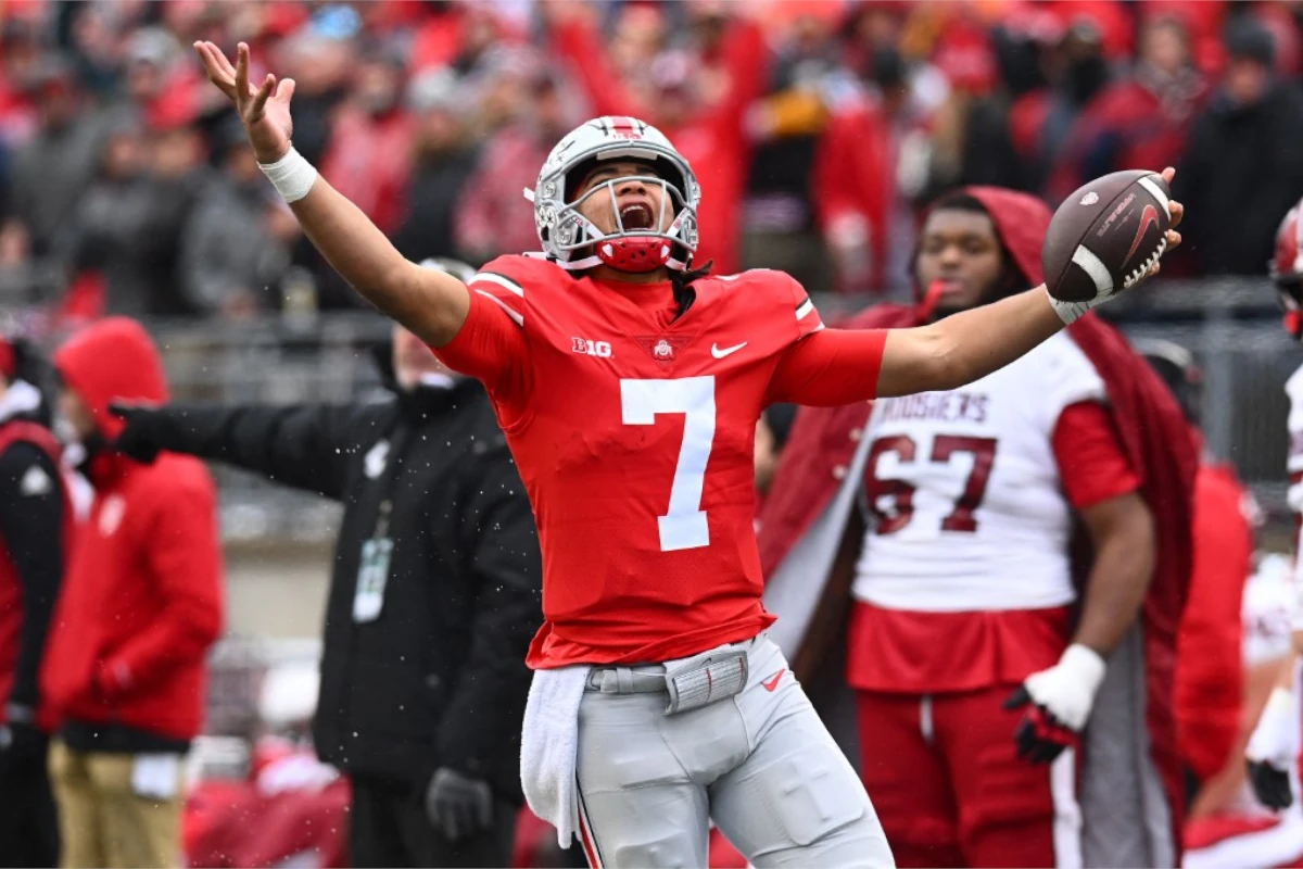 Ohio State Buckeyes vs. Maryland Terrapins Bets Bets and Prediction