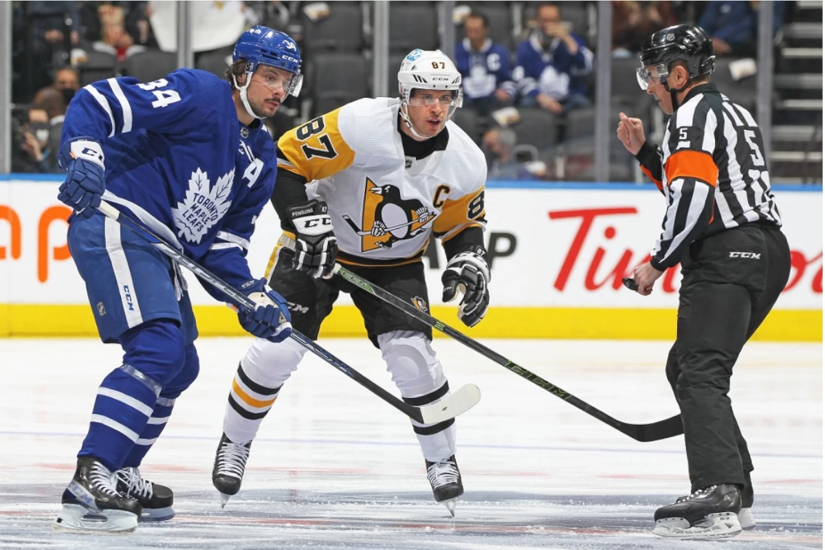 Pittsburgh Penguins vs. Toronto Maple Leafs Betting Analysis and Prediction