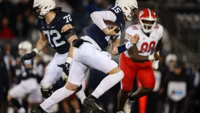 Penn State Nittany Lions vs. Rutgers Scarlet Knights Best Bets and Prediction