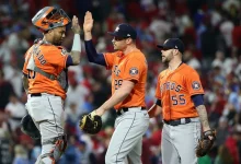 World Series Prediction: Philadelphia Phillies vs. Houston Astros Betting Analysis