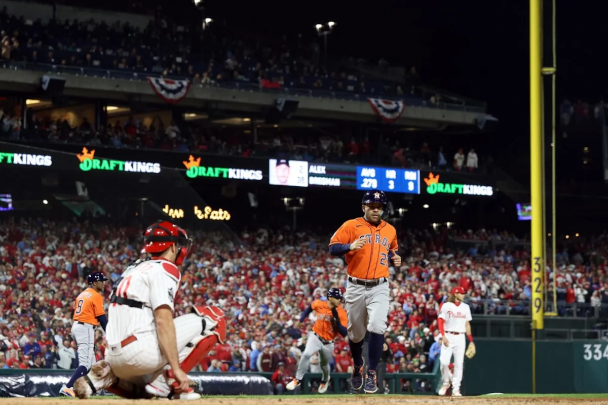 Philadelphia Phillies vs. Houston Astros Odds, Picks, and Predictions