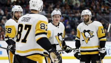 Pittsburgh Penguins vs Washington Capitals Betting Stats &Trends