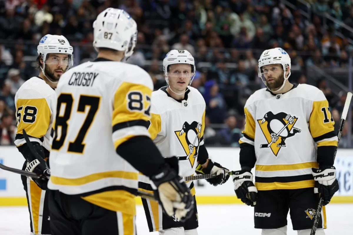 Pittsburgh Penguins vs. Washington Capitals Betting Stats and Trends