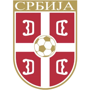Serbia national football team logo