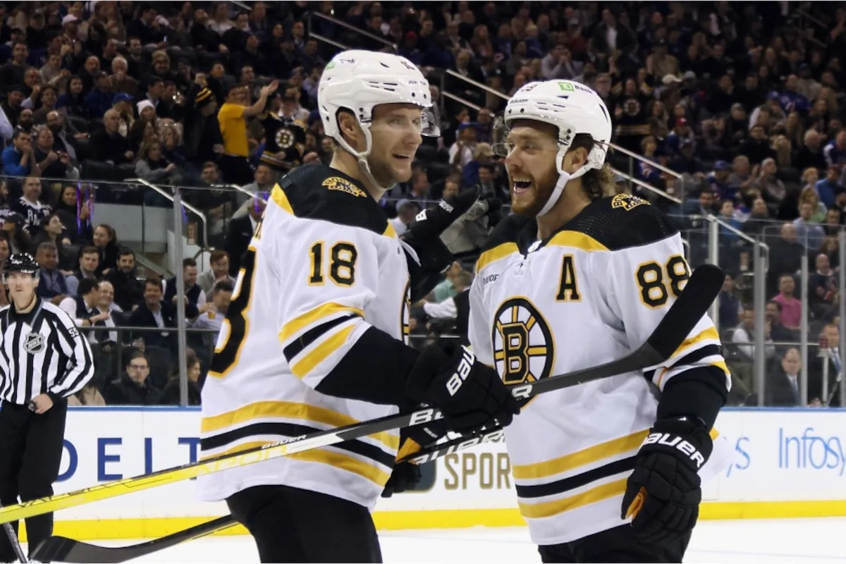 St. Louis Blues vs. Boston Bruins Betting Analysis and Prediction