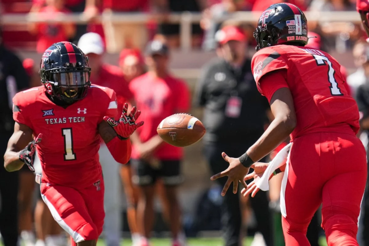 Texas Tech Red Raiders vs. TCU Horned Frogs Betting Stats and Trends