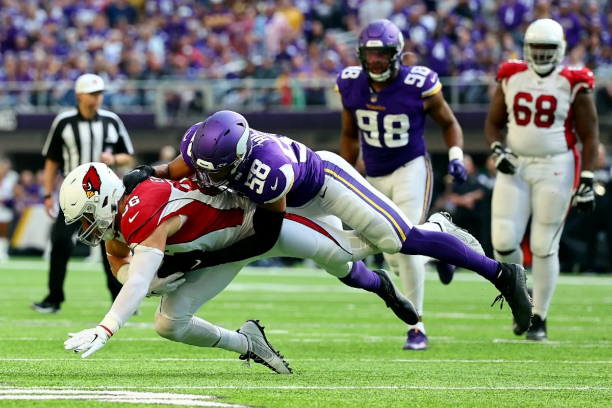 Minnesota Vikings vs. Washington Commanders NFL Matchup Best Bets