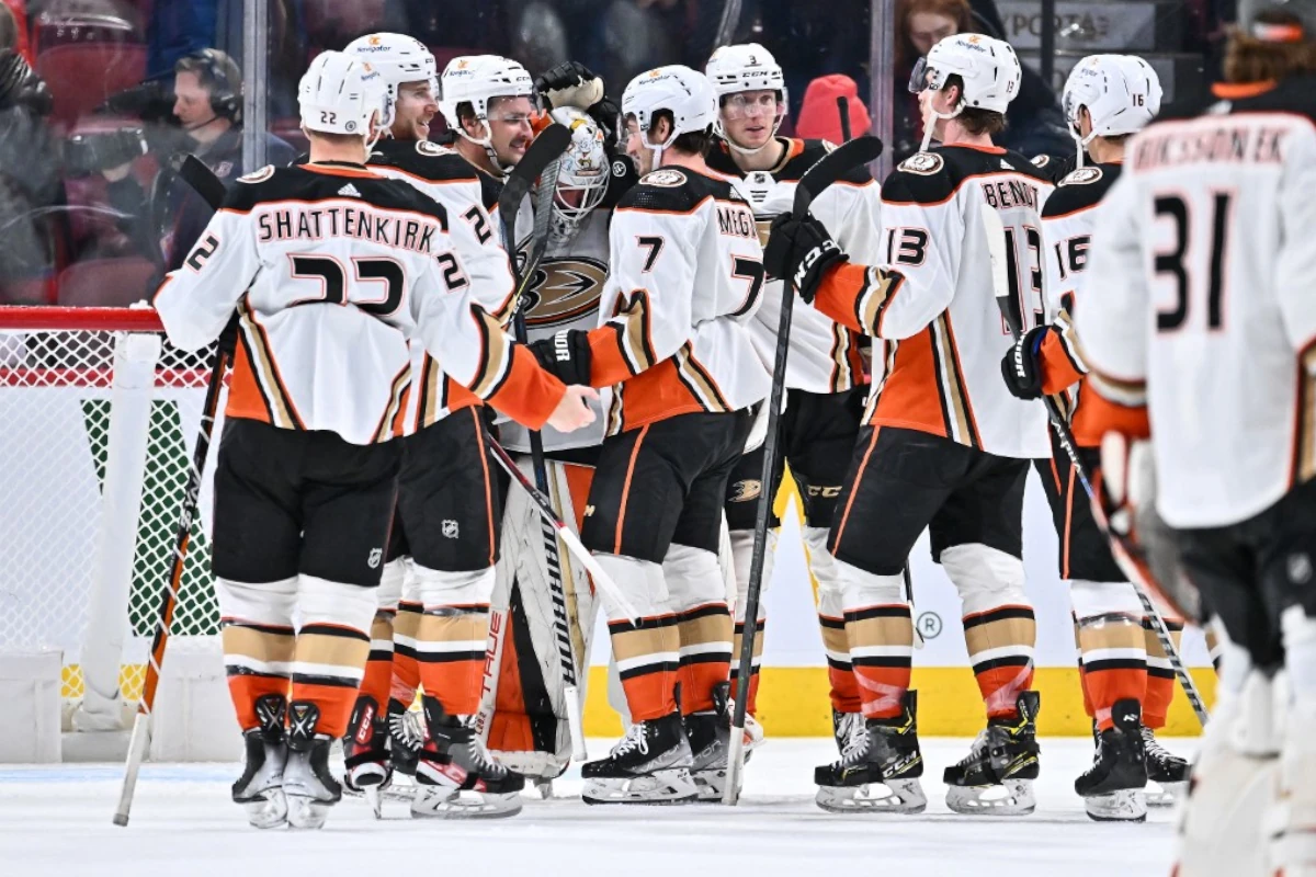 Connections: How Well Do You Know the Kings and Ducks Players in Tonight's  Game?
