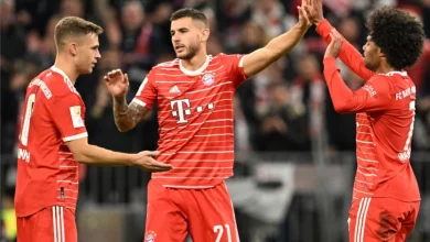 Bundesliga Recap: Can Bayern Win It All?