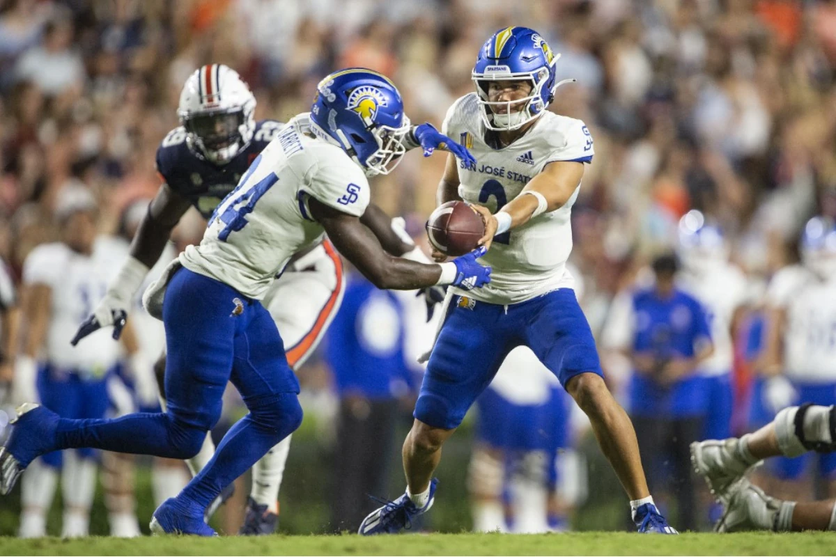 Eastern Michigan Eagles vs. San José State Spartans Best Bets