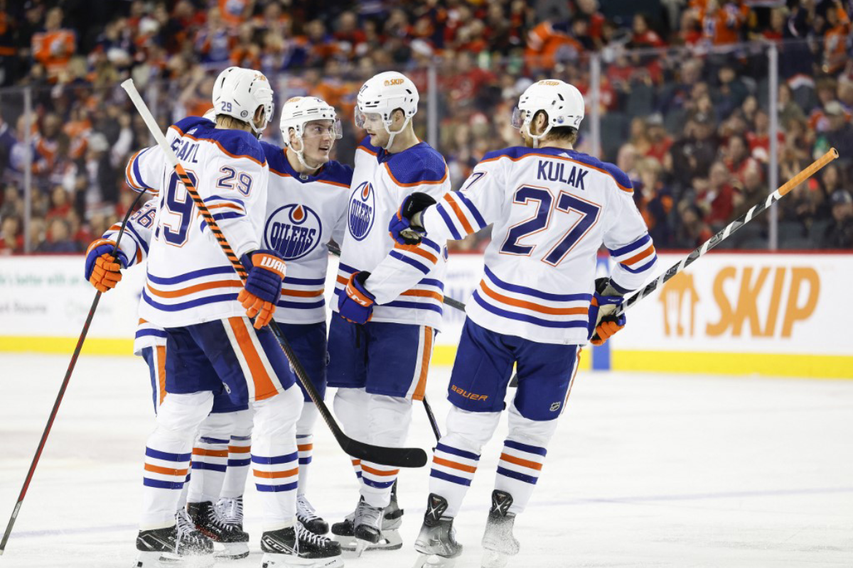Kraken Vs Oilers NHL Betting Odds Picks & Tips