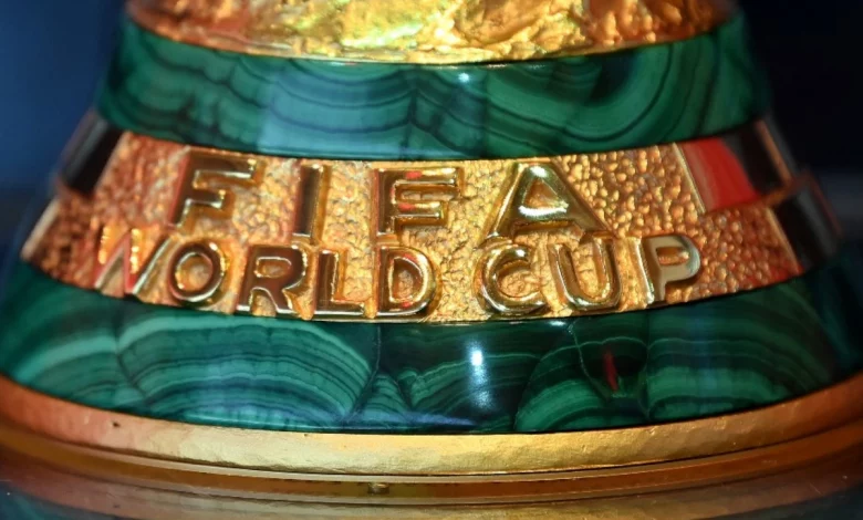 FIFA World Cup History