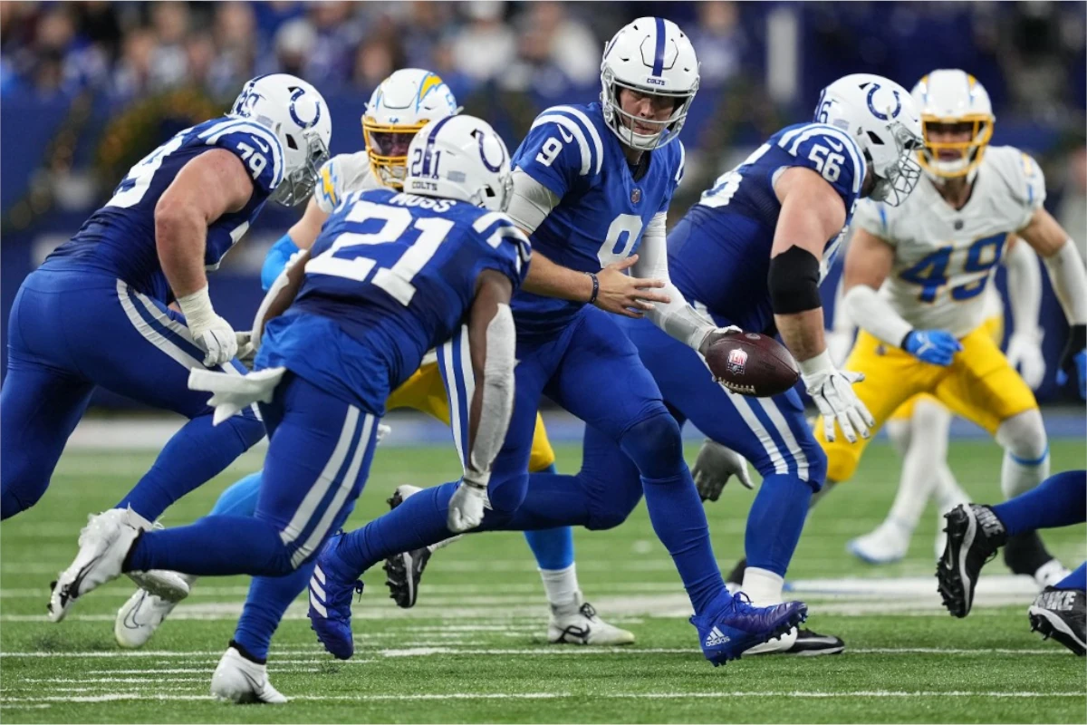 Indianapolis Colts vs. New York Giants Betting Picks and Prediction