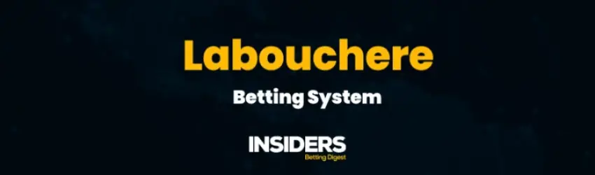 The Labouchere Betting System
