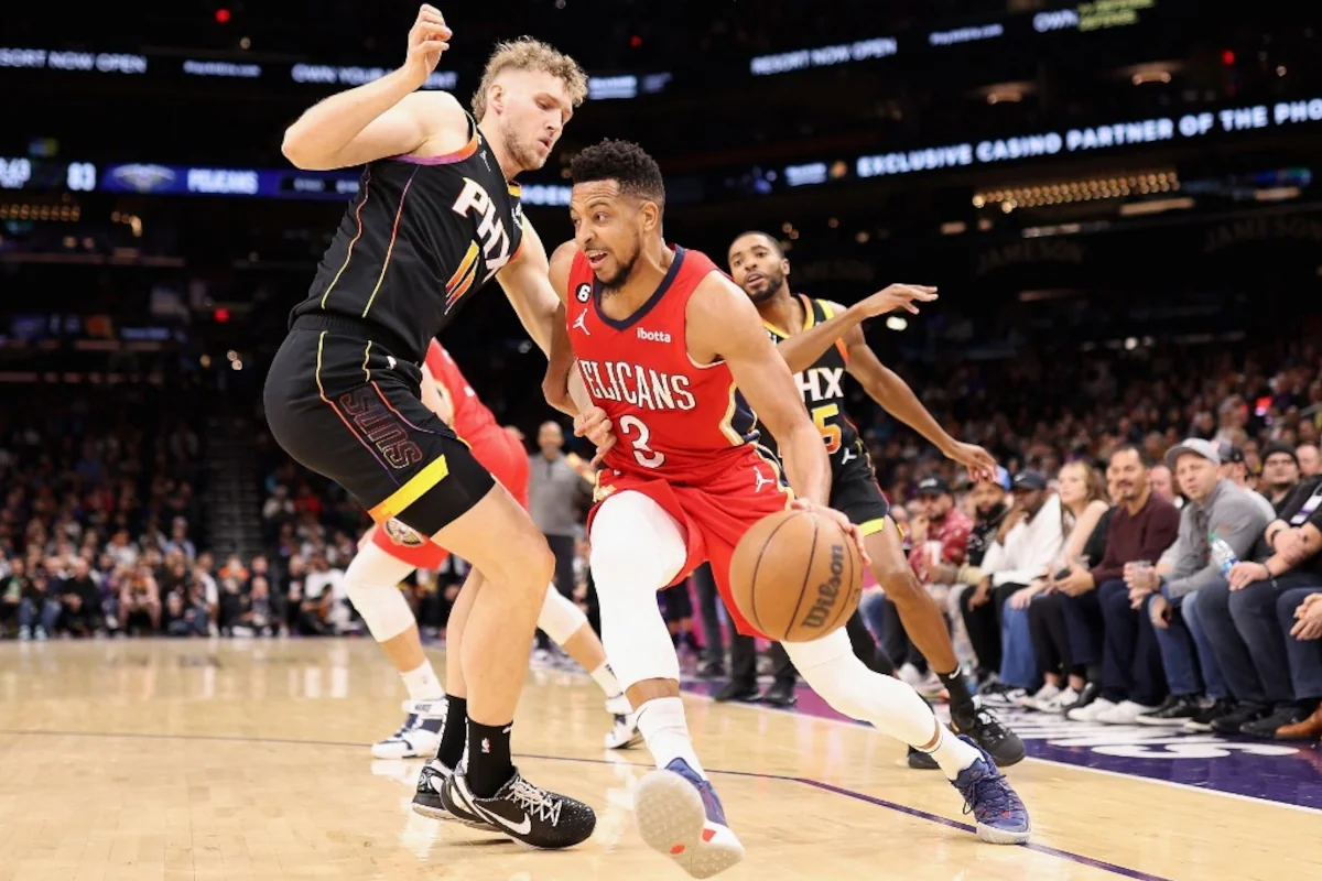 New Orleans Pelicans vs. San Antonio Spurs Betting Analysis and Predictions