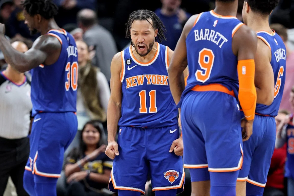 New York Knicks vs. Golden State Warriors Betting Picks and Prediction