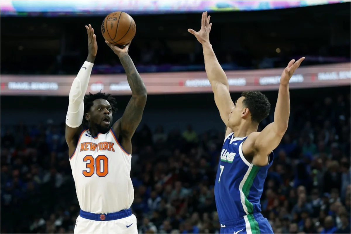 New York Knicks vs San Antonio Spurs Picks, Predictions, & Odds