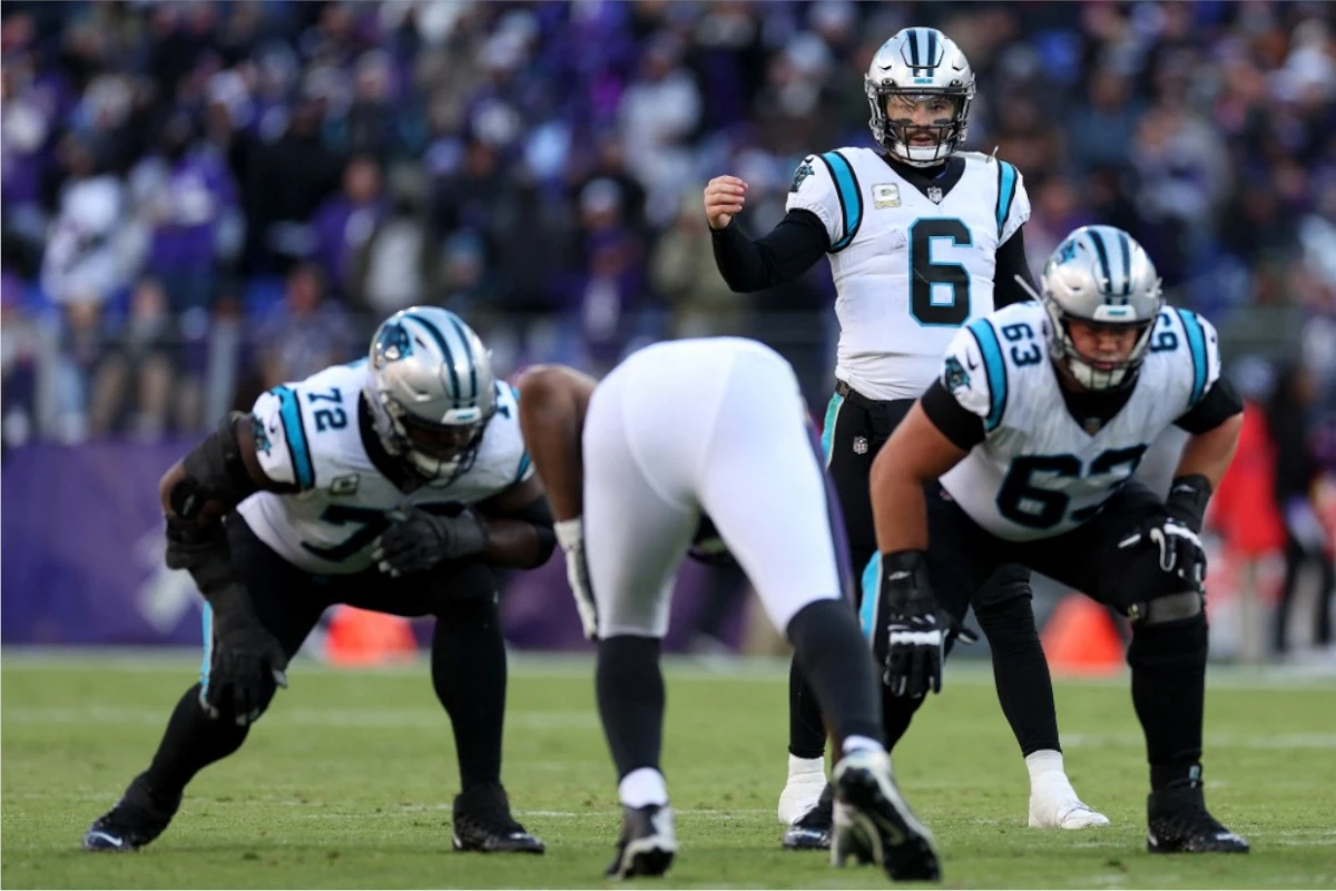 Carolina Panthers vs. Seattle Seahawks NFL Moneyline, Spread line, and Total