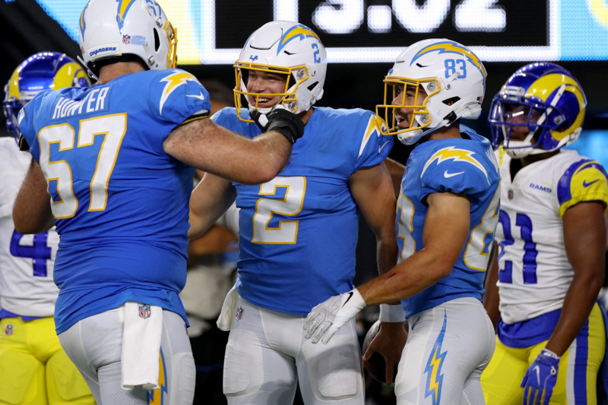 Los Angeles Rams vs Los Angeles Chargers Betting Picks and Prediction