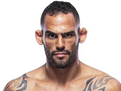 Santiago Ponzinibbio UFC Fighter