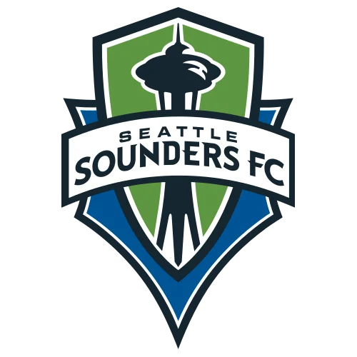  Seattle Sounders FC Logo 